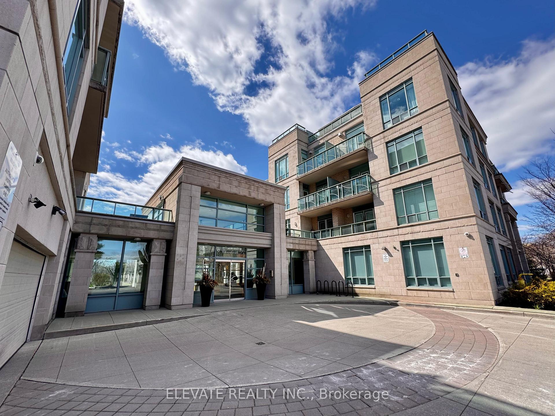 Photo 1 of Unit 217, 9 Boardwalk Drive, Toronto, The Beaches — HOMEH