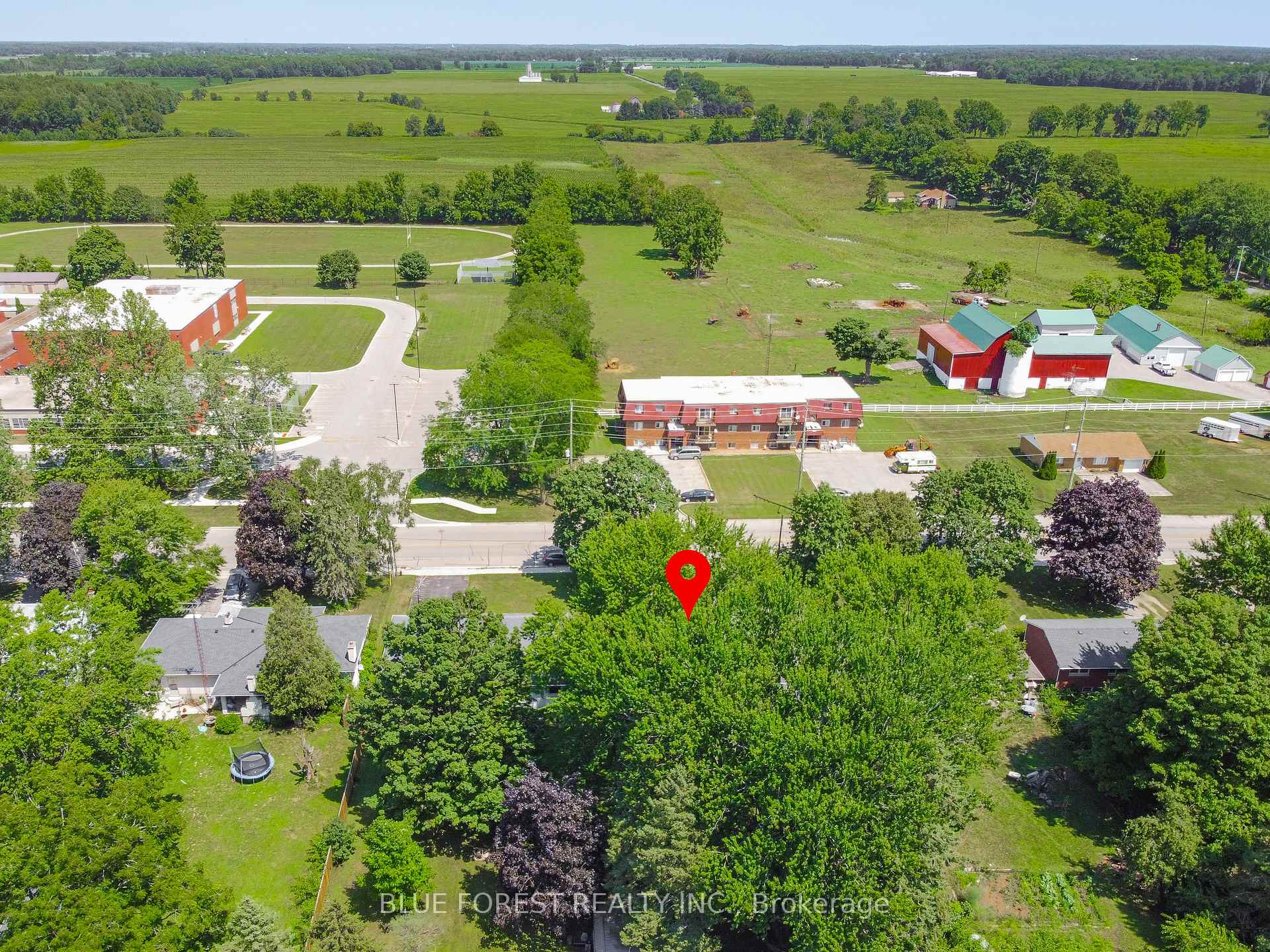 Photo 34 of 114 Graham Road, West Elgin, West Lorne — HOMEH
