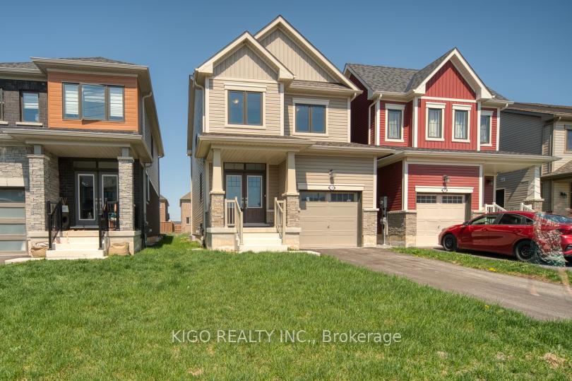 Photo 2 of 139 Velvet Way, Thorold, Rolling Meadows — HOMEH