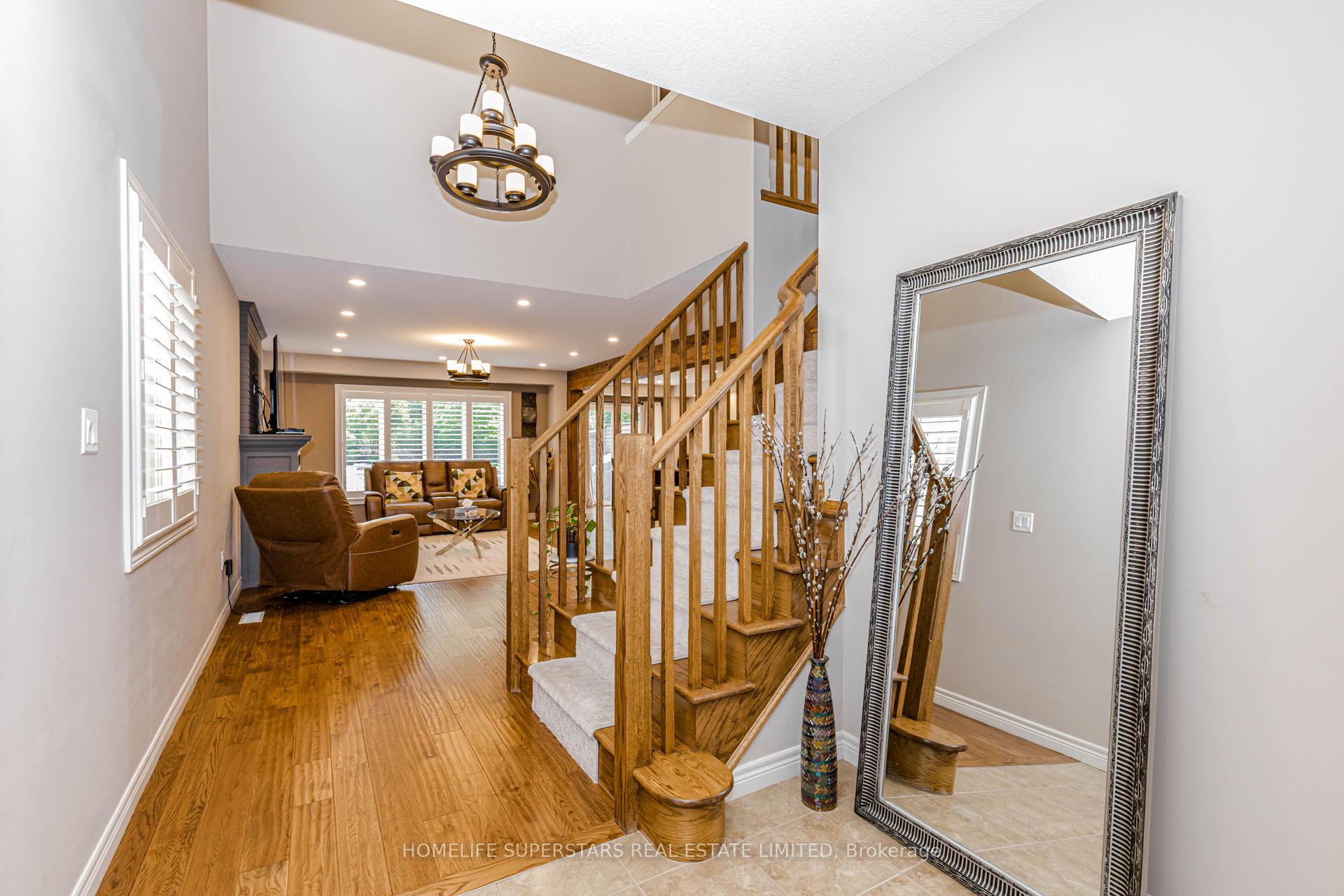 Photo 5 of 94 Forest Creek Drive, Kitchener, Doon South — HOMEH