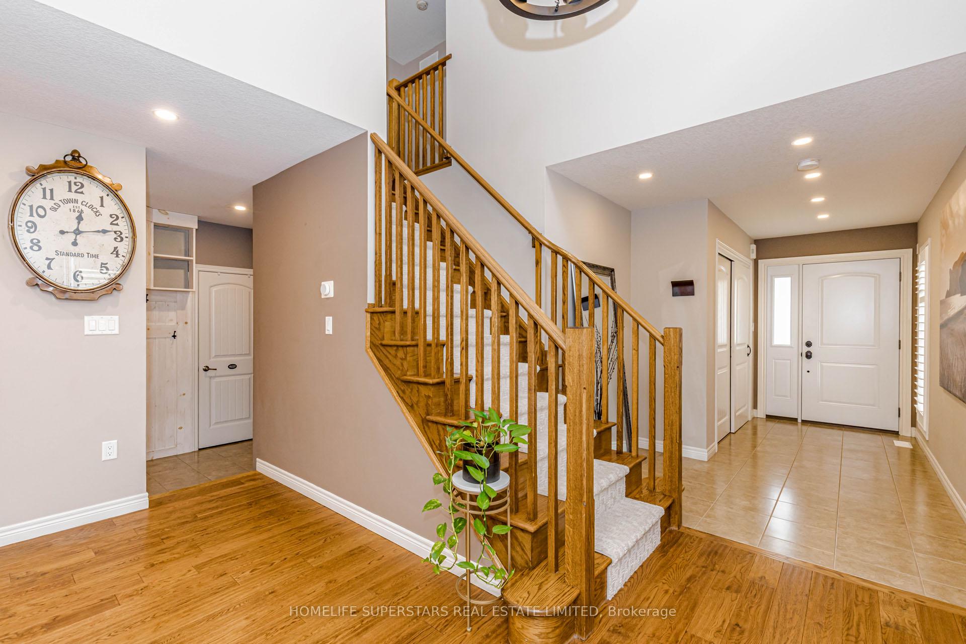 Photo 6 of 94 Forest Creek Drive, Kitchener, Doon South — HOMEH