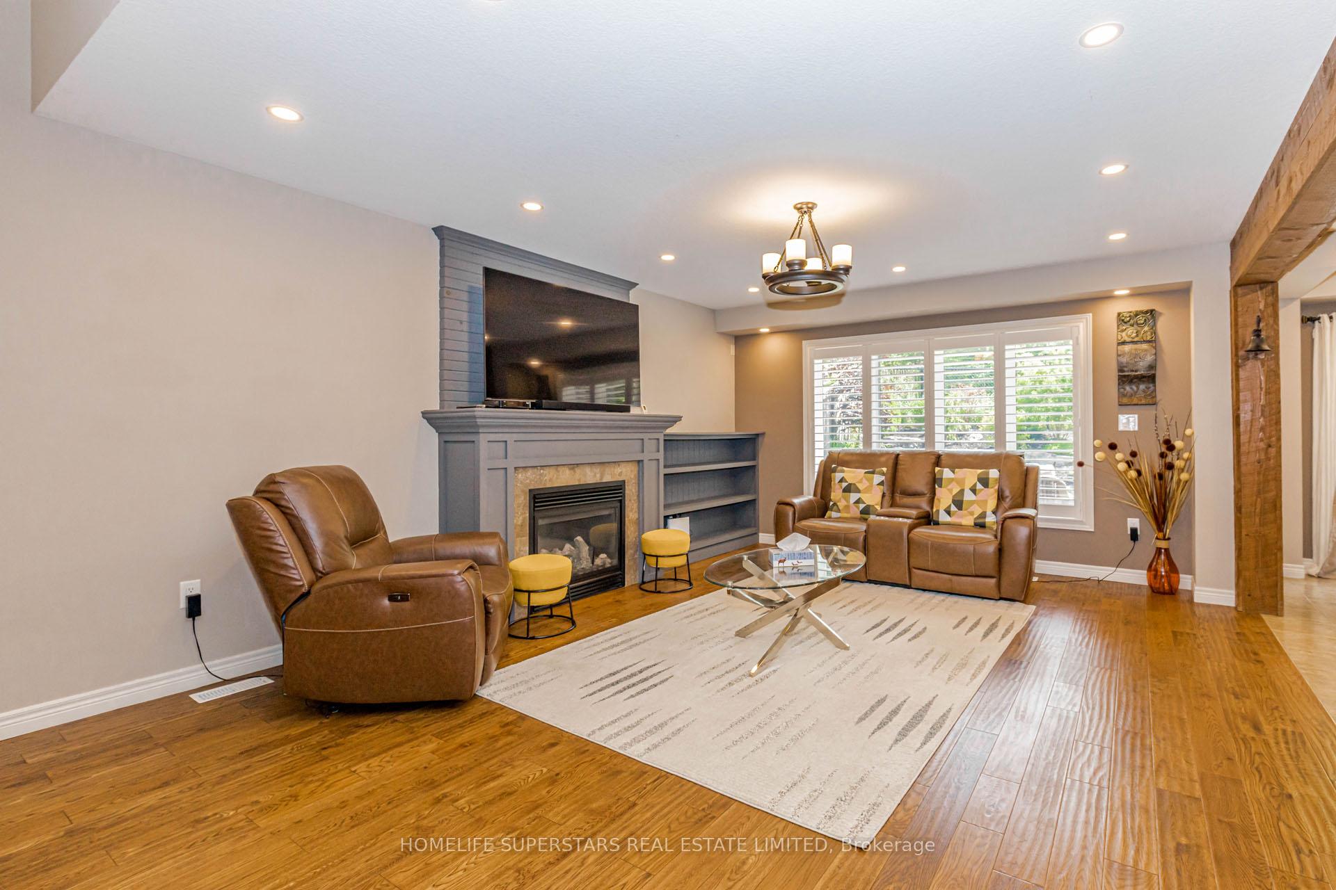 Photo 8 of 94 Forest Creek Drive, Kitchener, Doon South — HOMEH