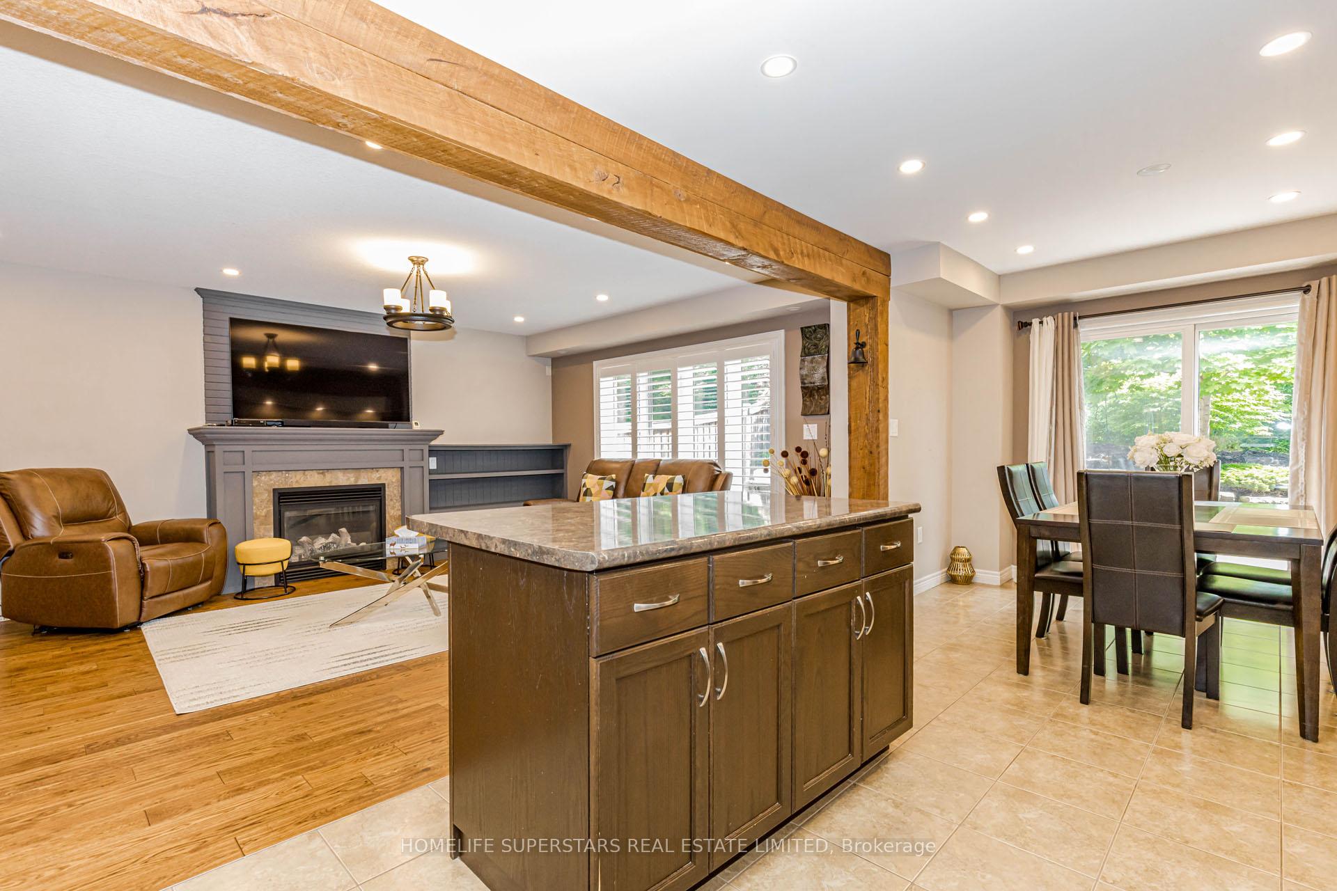 Photo 16 of 94 Forest Creek Drive, Kitchener, Doon South — HOMEH