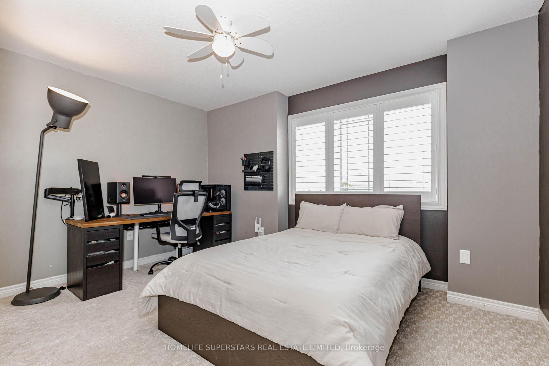 Photo 29 of 94 Forest Creek Drive, Kitchener, Doon South — HOMEH