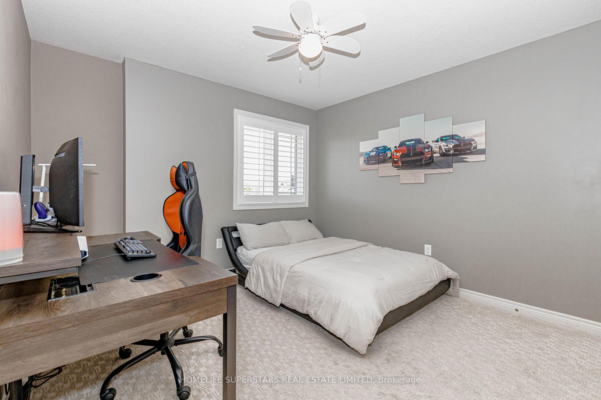 Photo 32 of 94 Forest Creek Drive, Kitchener, Doon South — HOMEH