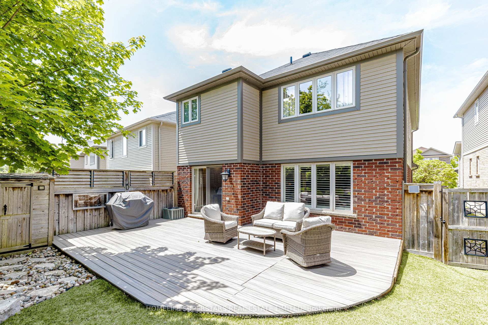 Photo 47 of 94 Forest Creek Drive, Kitchener, Doon South — HOMEH