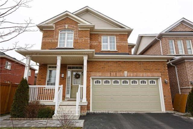 Photo 1 of 43 Joywill Court, Brampton, Fletcher's Meadow — HOMEH