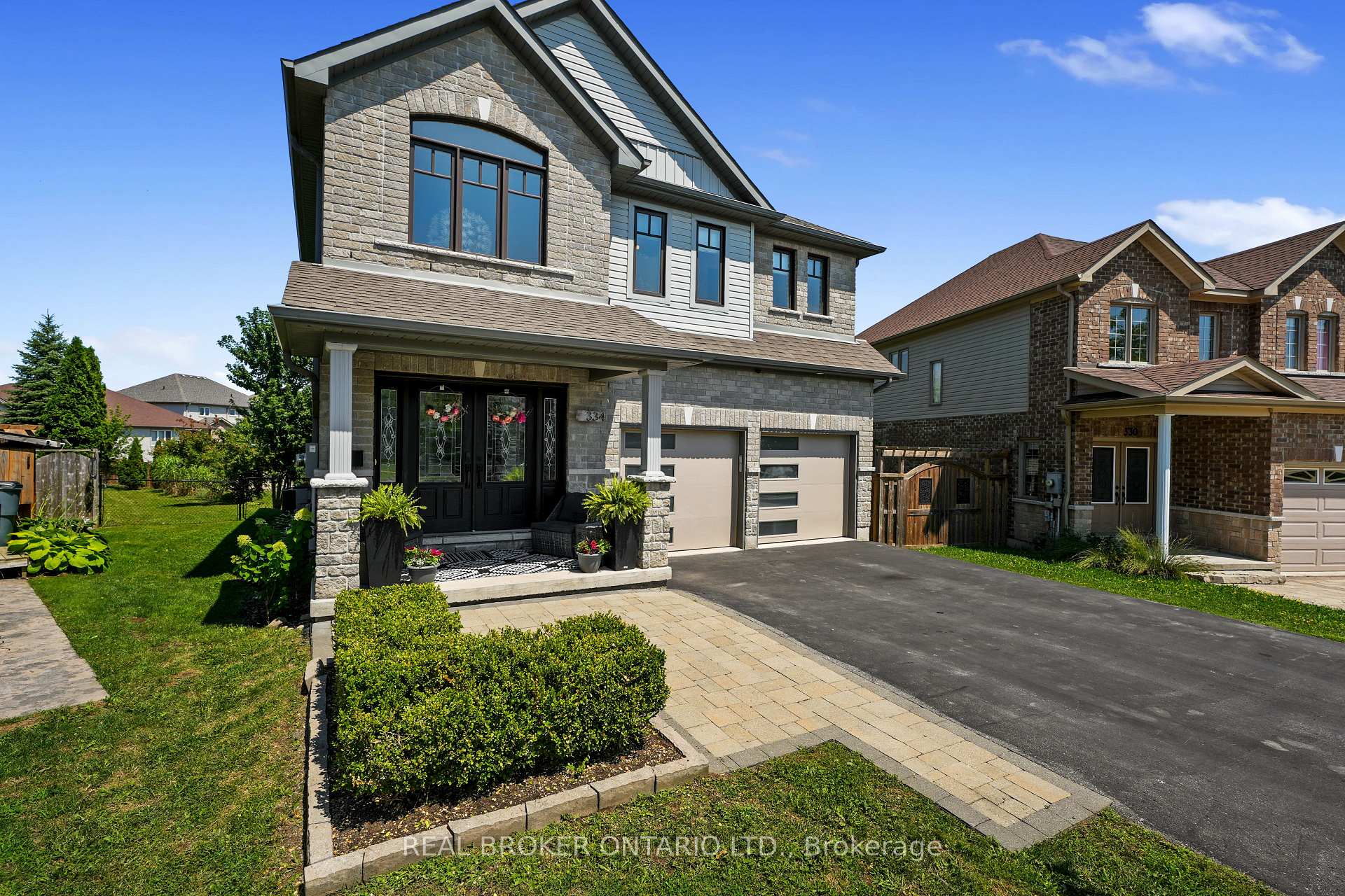 Photo 2 of 334 Blacksmith Way, Peterborough, Northcrest Ward 5 — HOMEH