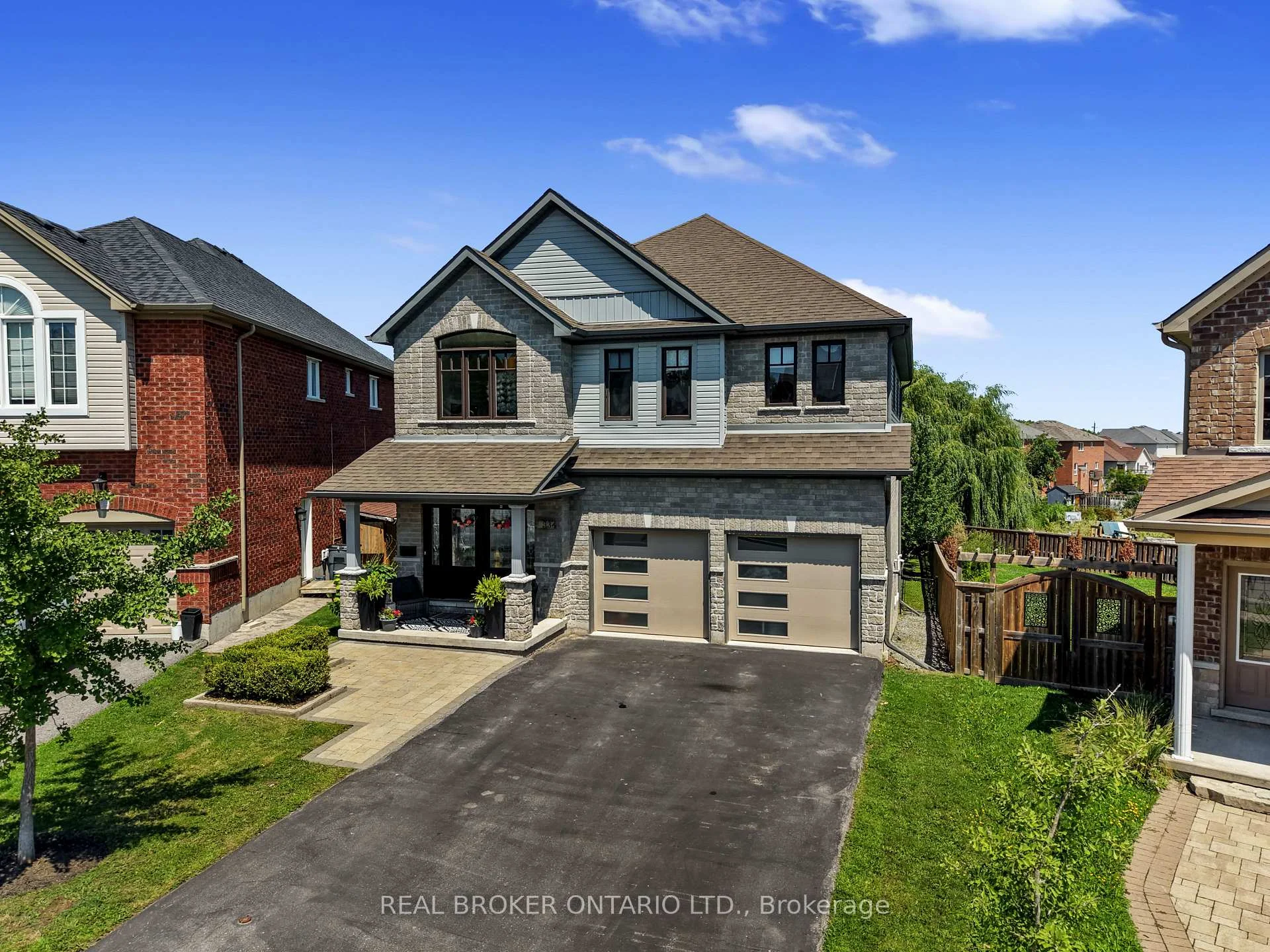 Photo 1 of 334 Blacksmith Way, Peterborough, Northcrest Ward 5 — HOMEH