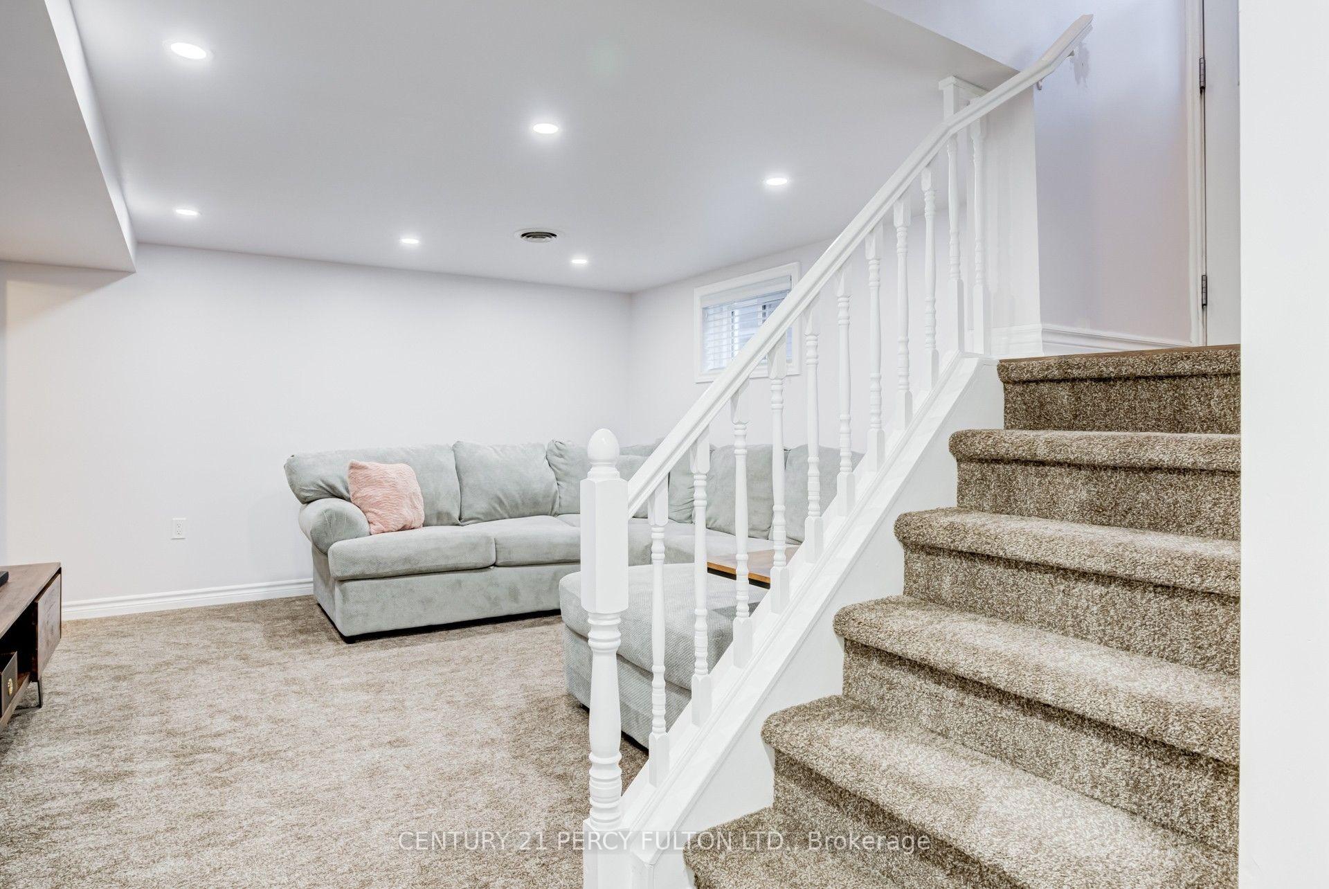 Photo 7 of Unit Basement, 144 Taylor Avenue, Hamilton, Glenview — HOMEH