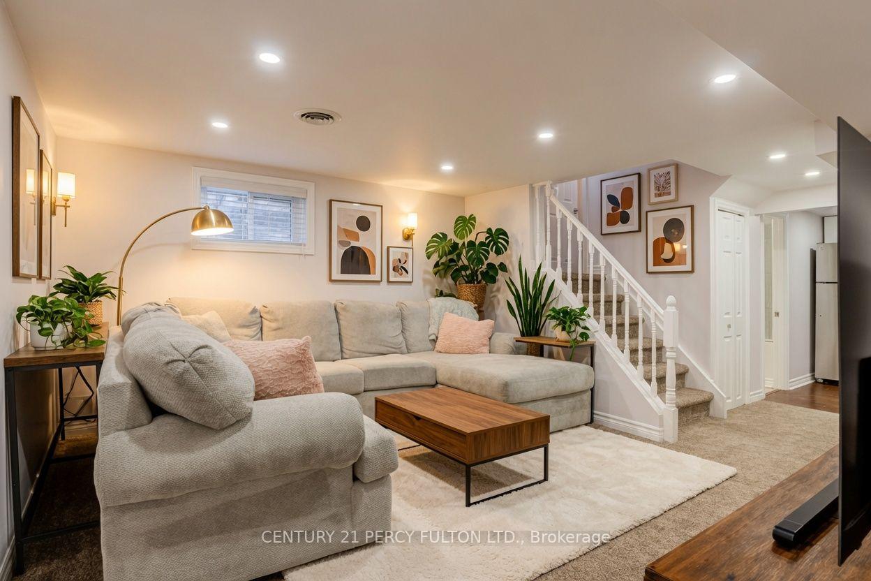 Photo 8 of Unit Basement, 144 Taylor Avenue, Hamilton, Glenview — HOMEH
