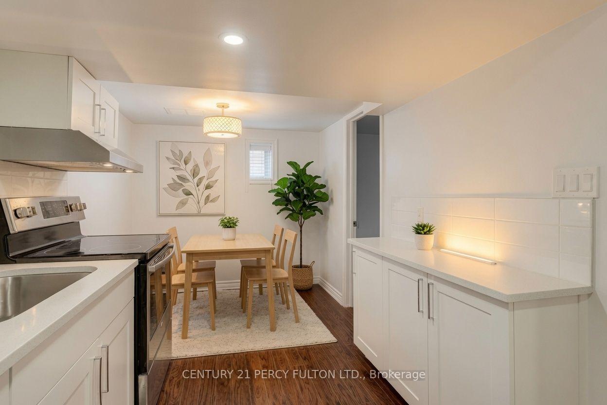Photo 16 of Unit Basement, 144 Taylor Avenue, Hamilton, Glenview — HOMEH
