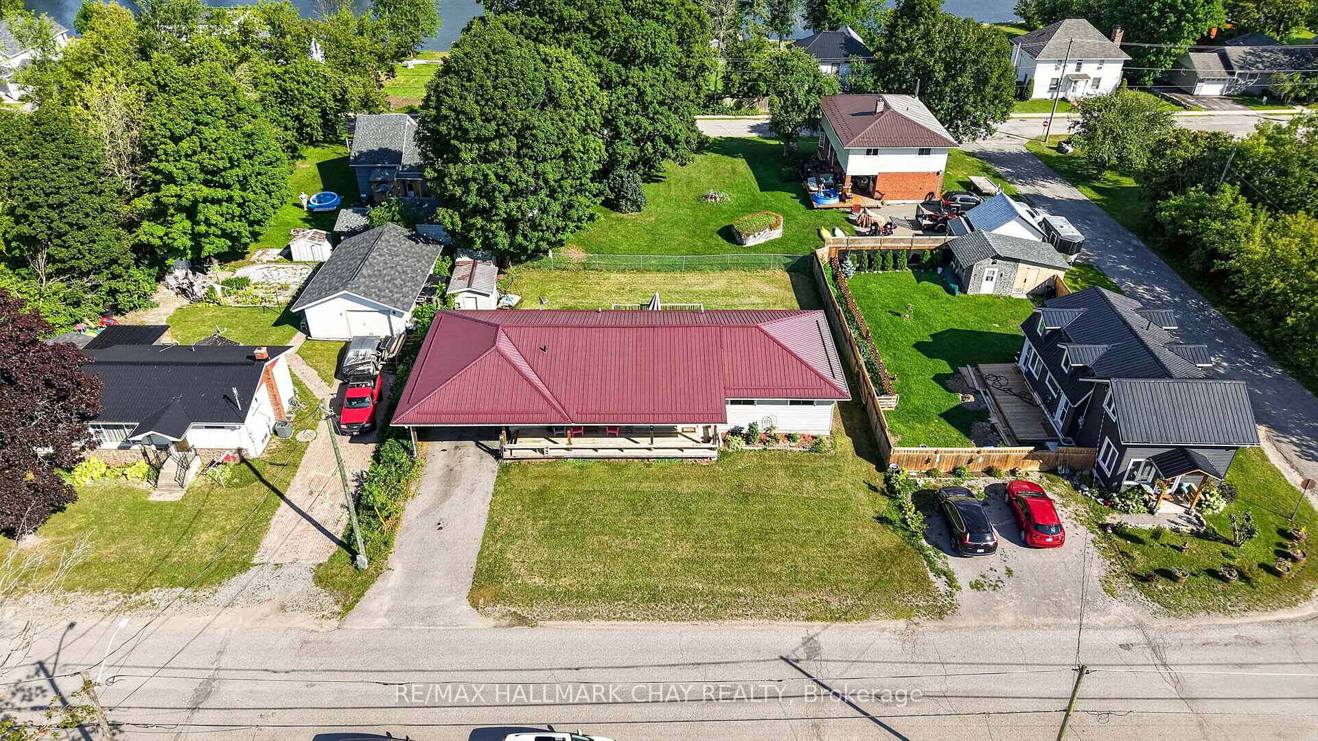 Photo 30 of 41 Albert Street, Kawartha Lakes, Bexley — HOMEH
