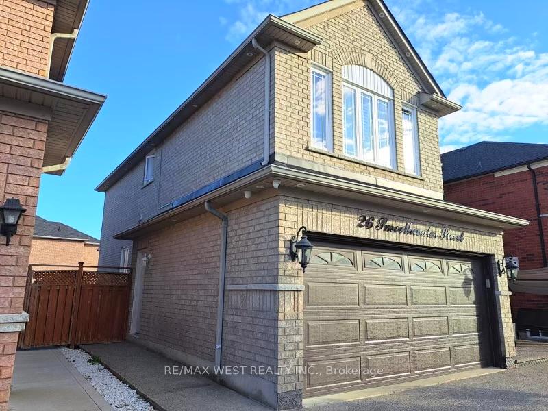 Photo 1 of Unit Basement, 26 Smoothwater Street, Brampton, Sandringham-Wellington — HOMEH