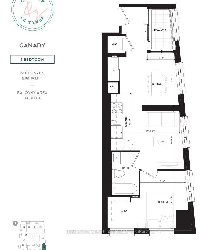 Photo 39 of Unit 1307, 2920 Highway 7 Road, Vaughan, Vaughan Corporate Centre — HOMEH