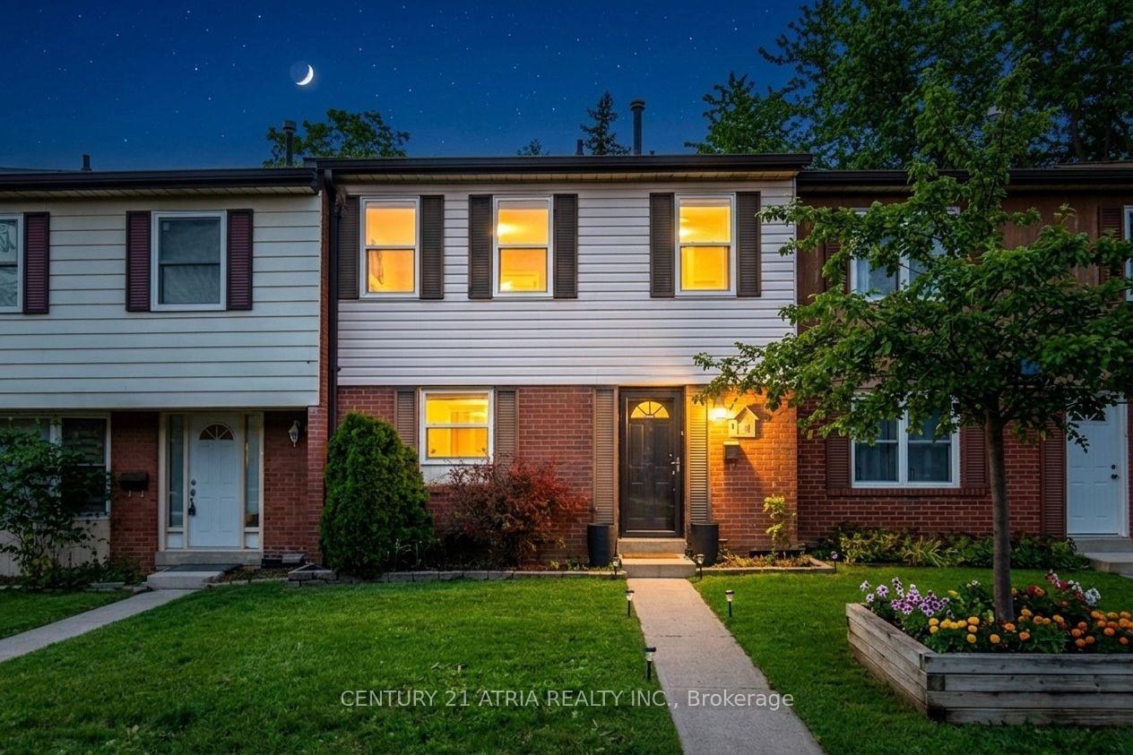Photo 2 of Unit 41, 2825 Gananoque Drive, Mississauga, Meadowvale — HOMEH