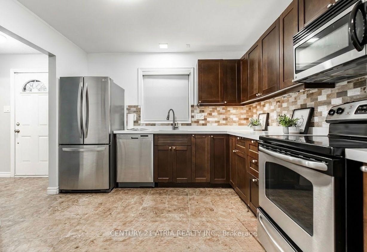 Photo 5 of Unit 41, 2825 Gananoque Drive, Mississauga, Meadowvale — HOMEH