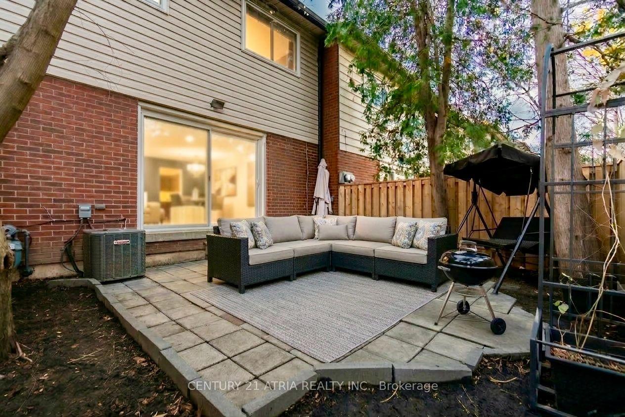 Photo 23 of Unit 41, 2825 Gananoque Drive, Mississauga, Meadowvale — HOMEH