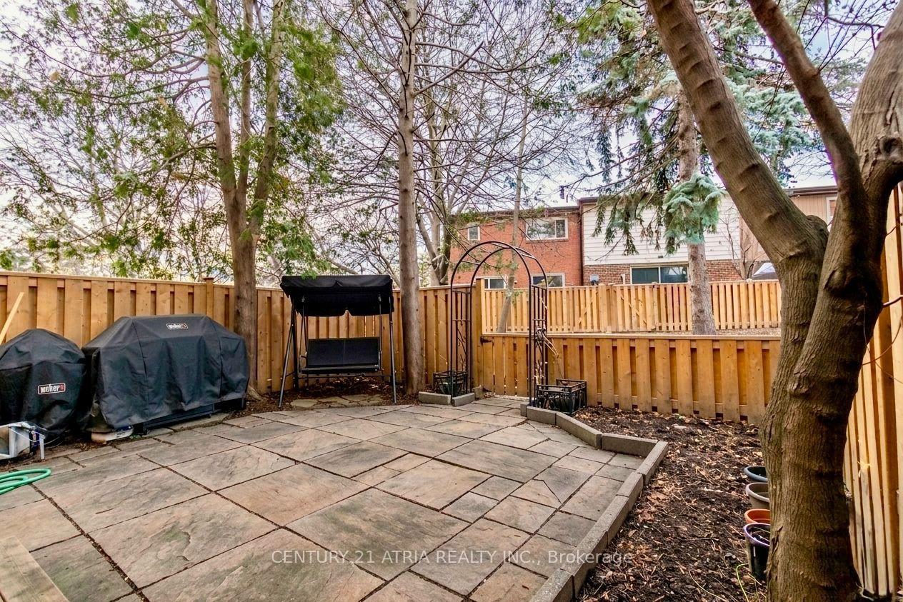 Photo 24 of Unit 41, 2825 Gananoque Drive, Mississauga, Meadowvale — HOMEH