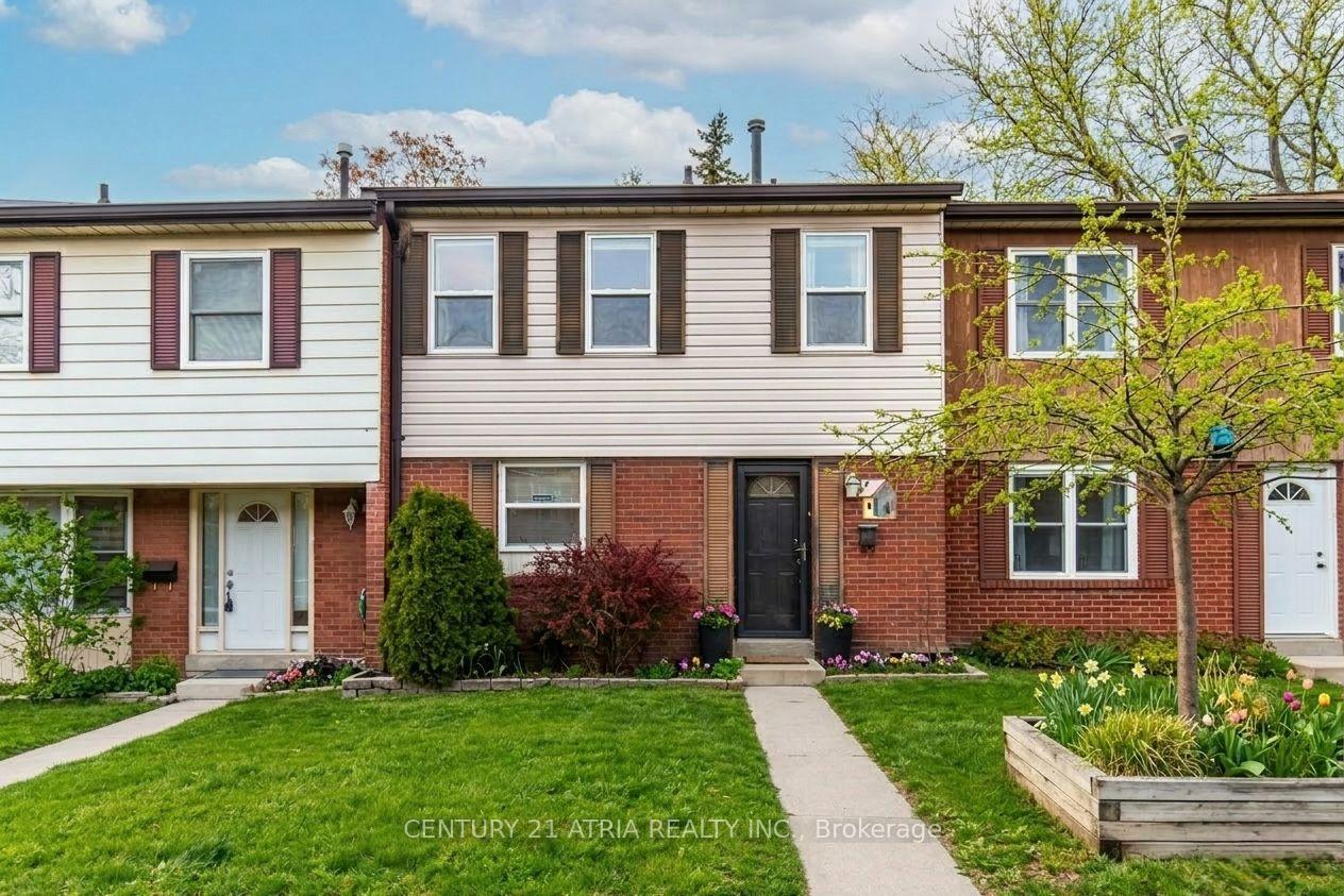 Photo 25 of Unit 41, 2825 Gananoque Drive, Mississauga, Meadowvale — HOMEH