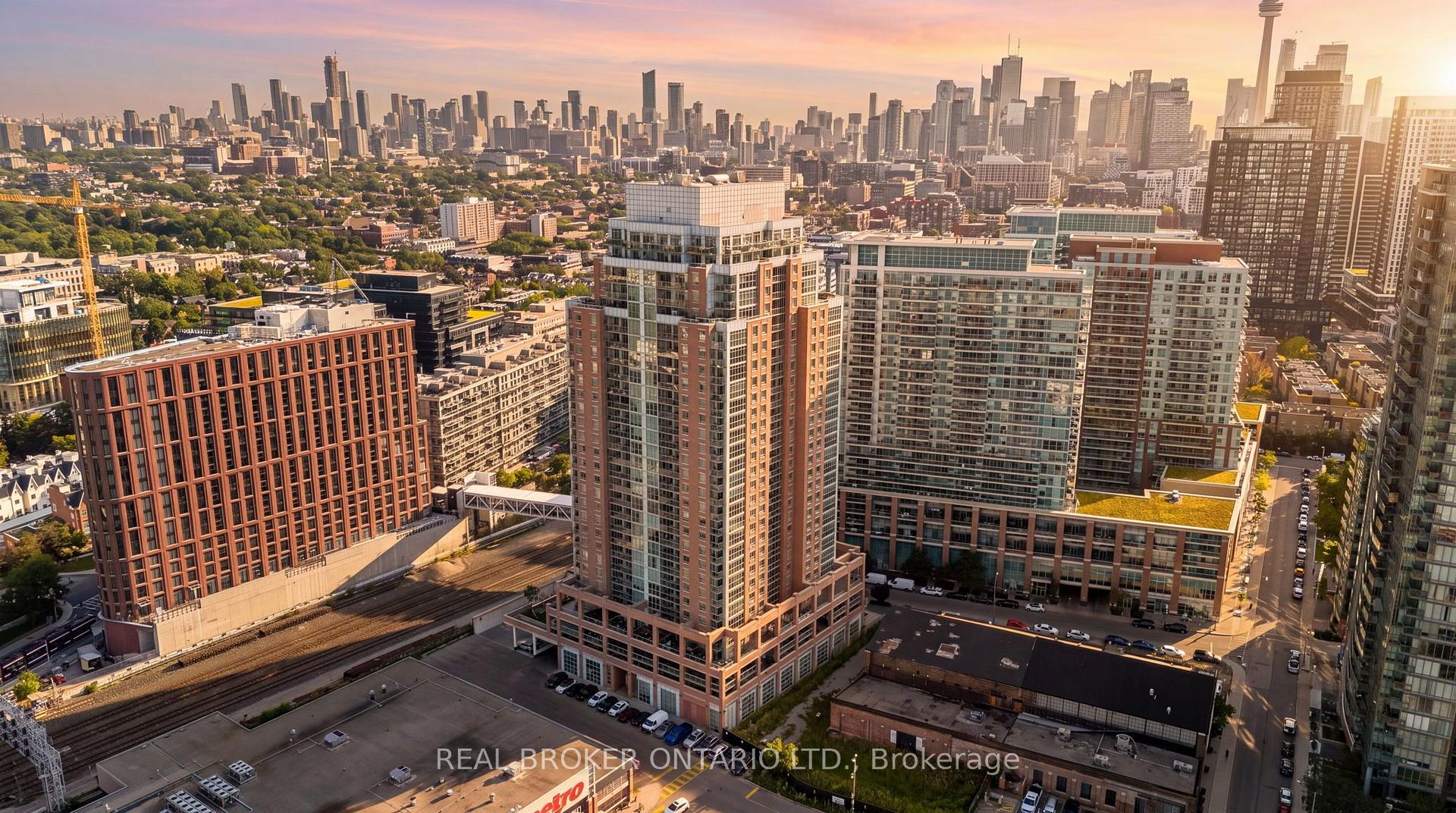 Photo 1 of Unit 2815, 125 Western Battery Road, Toronto, Niagara — HOMEH
