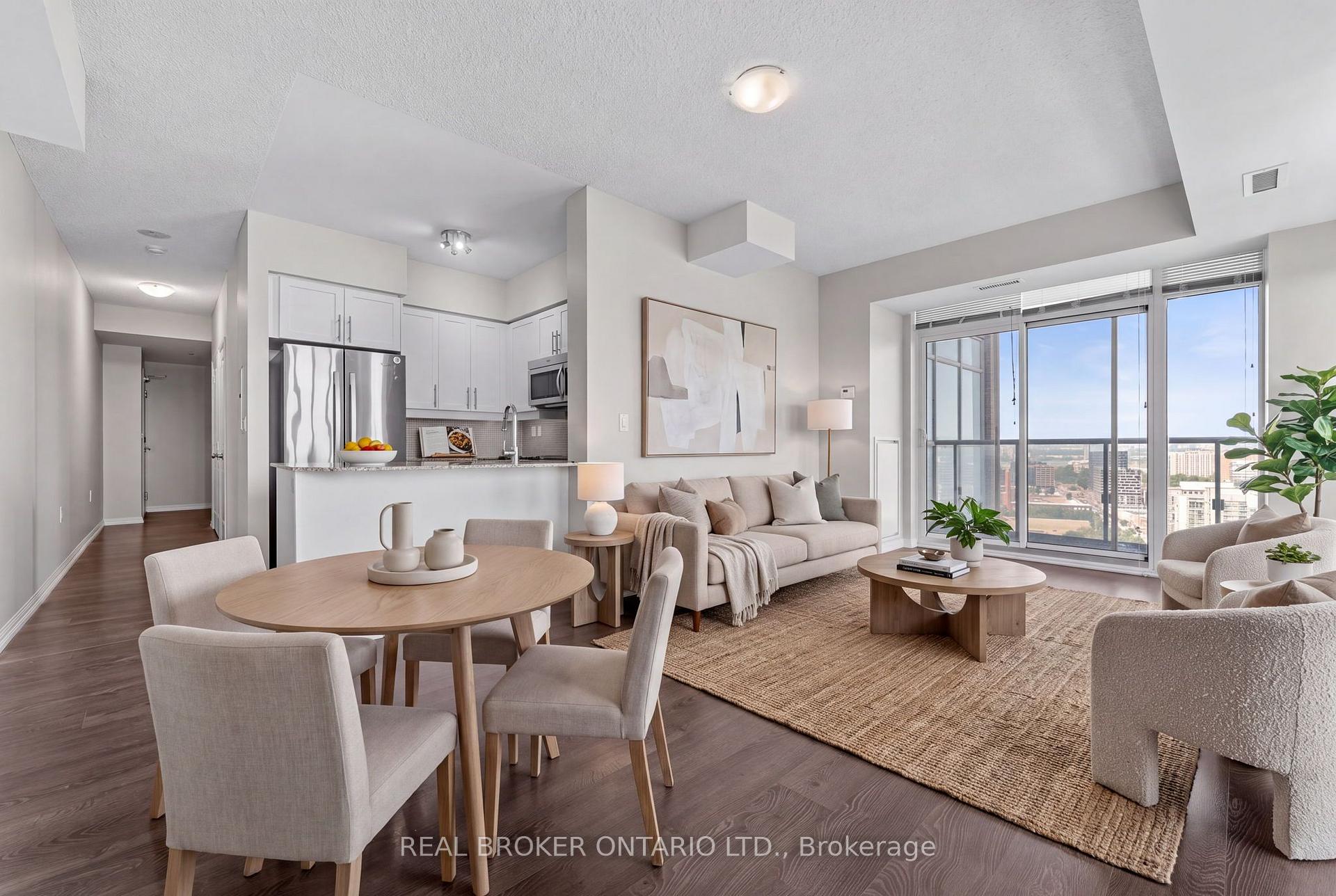 Photo 3 of Unit 2815, 125 Western Battery Road, Toronto, Niagara — HOMEH