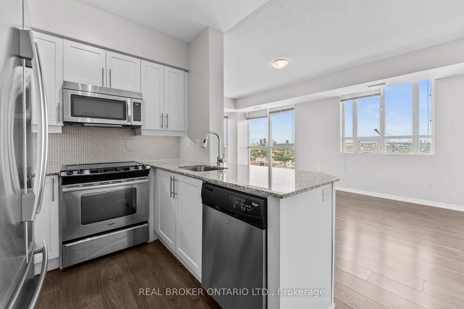 Photo 5 of Unit 2815, 125 Western Battery Road, Toronto, Niagara — HOMEH