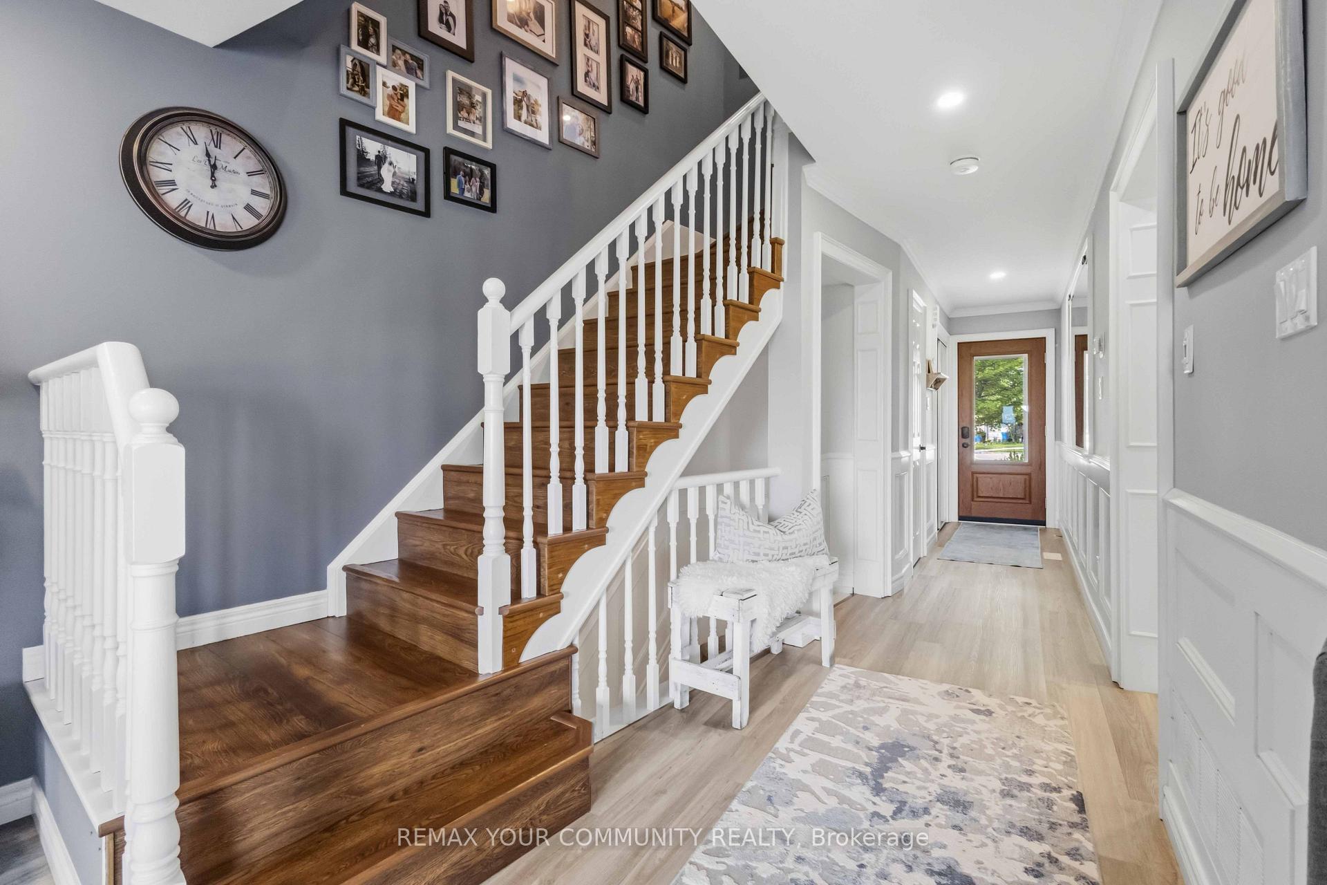 Photo 6 of 87 Lancaster Court, Georgina, Keswick South — HOMEH