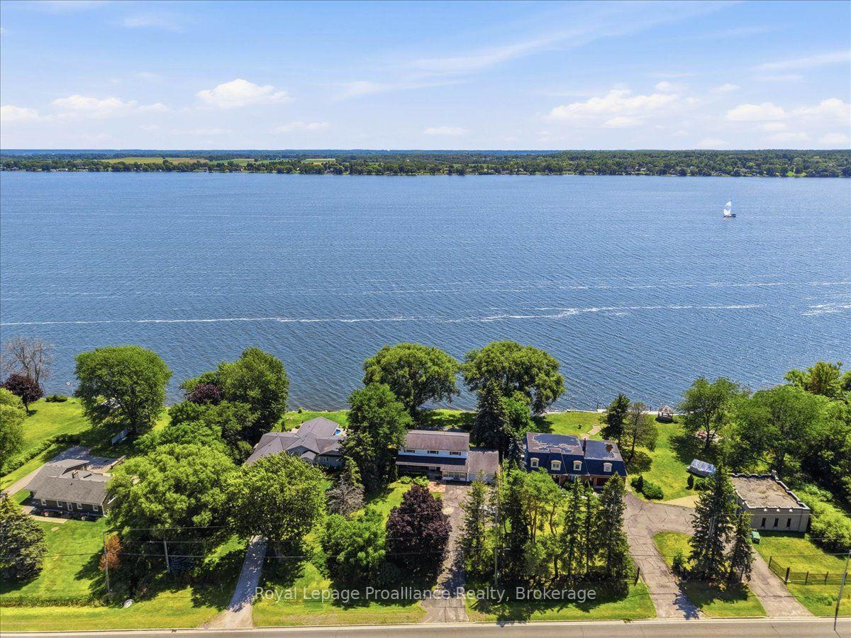 Photo 1 of 1658 Old Highway 2, Quinte West, Sidney Ward — HOMEH