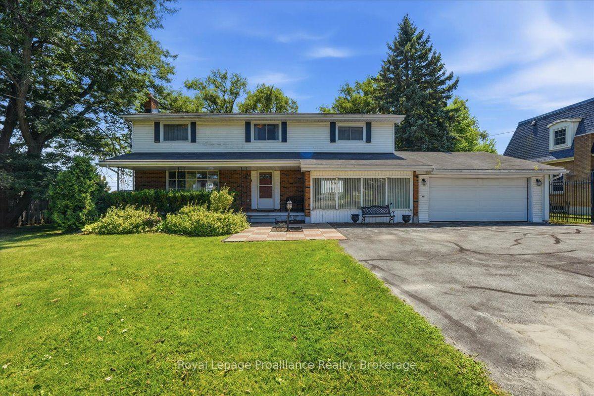 Photo 2 of 1658 Old Highway 2, Quinte West, Sidney Ward — HOMEH