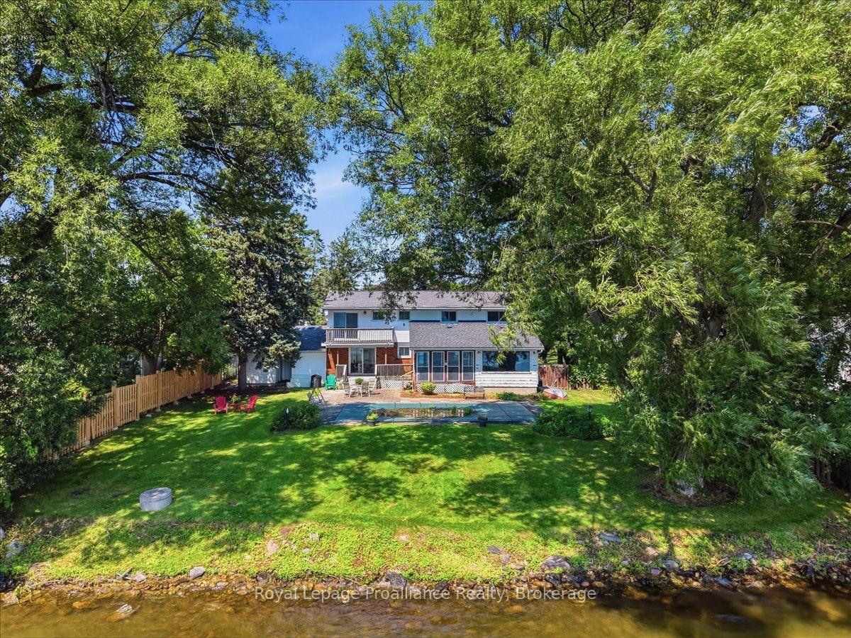 Photo 20 of 1658 Old Highway 2, Quinte West, Sidney Ward — HOMEH