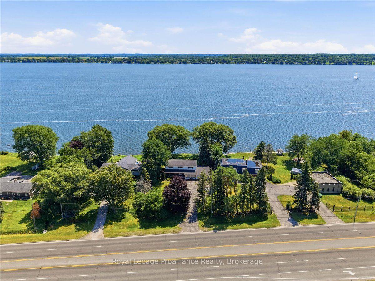 Photo 27 of 1658 Old Highway 2, Quinte West, Sidney Ward — HOMEH