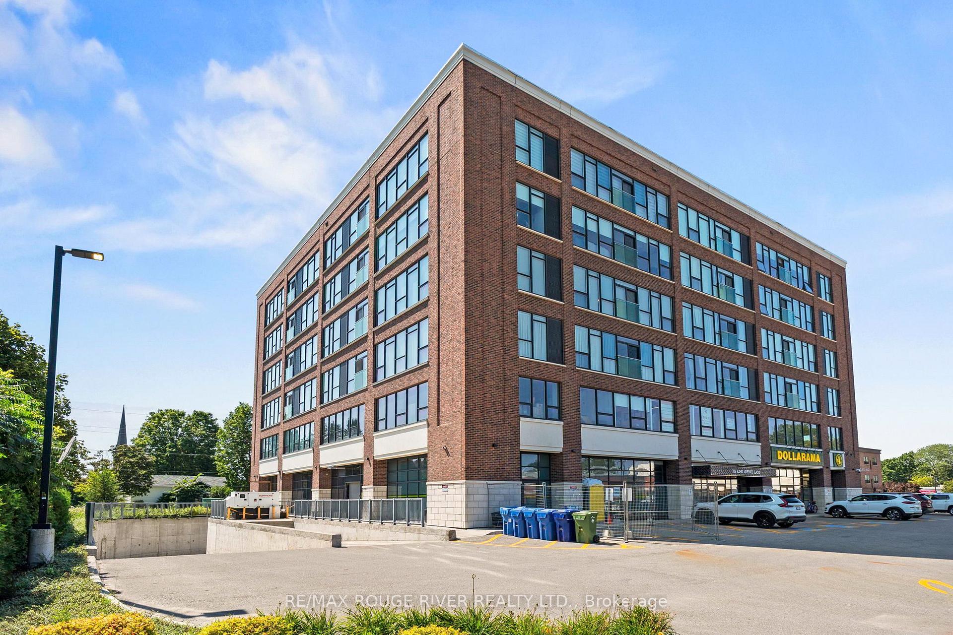 Photo 1 of Unit 607, 109 King Avenue E, Clarington, Newcastle — HOMEH