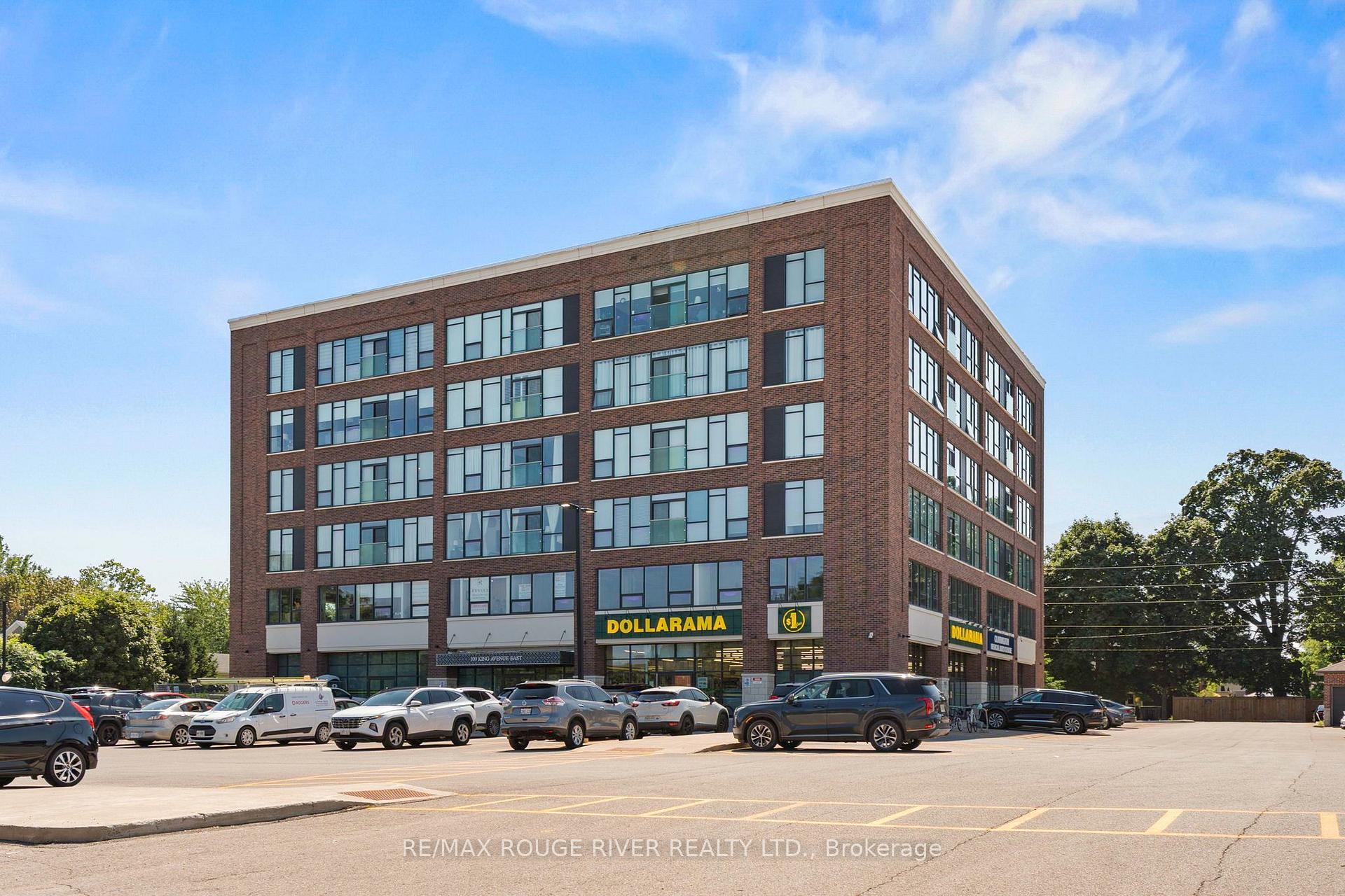 Photo 2 of Unit 607, 109 King Avenue E, Clarington, Newcastle — HOMEH