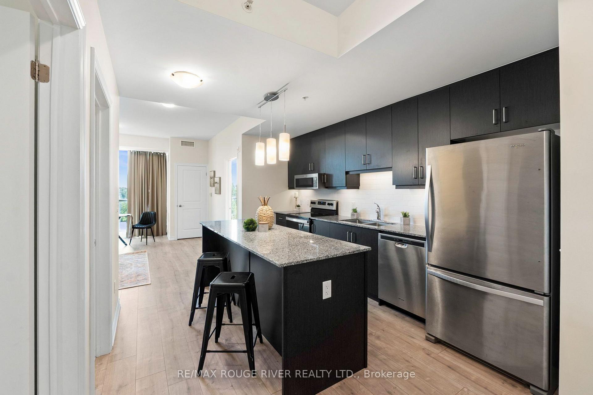Photo 4 of Unit 607, 109 King Avenue E, Clarington, Newcastle — HOMEH