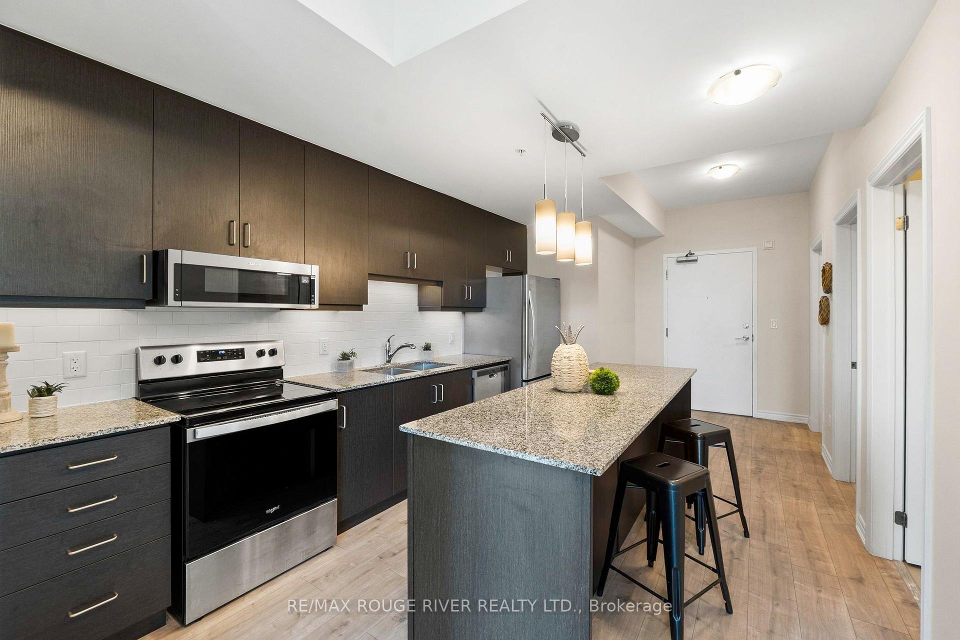 Photo 5 of Unit 607, 109 King Avenue E, Clarington, Newcastle — HOMEH