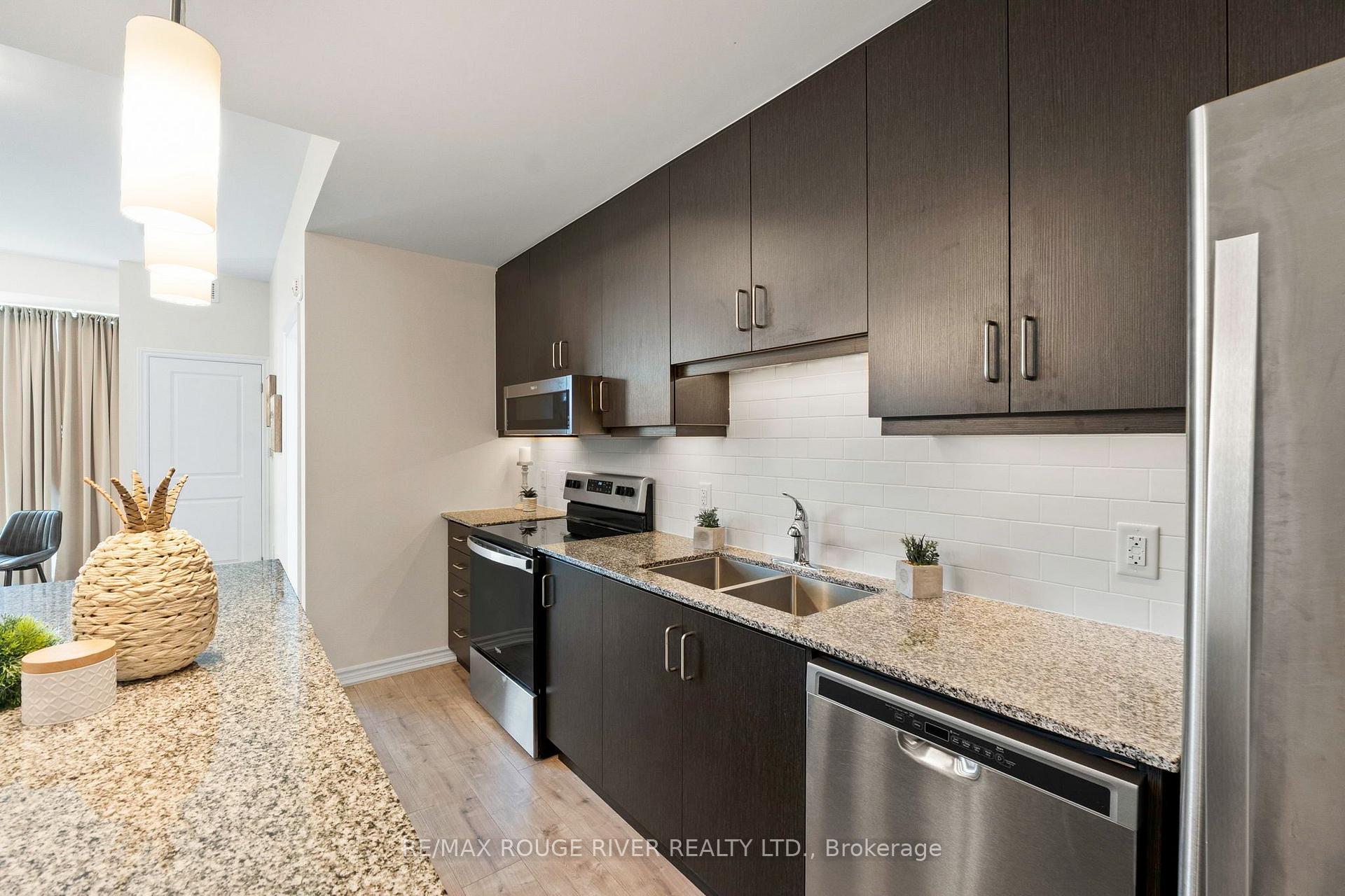 Photo 6 of Unit 607, 109 King Avenue E, Clarington, Newcastle — HOMEH