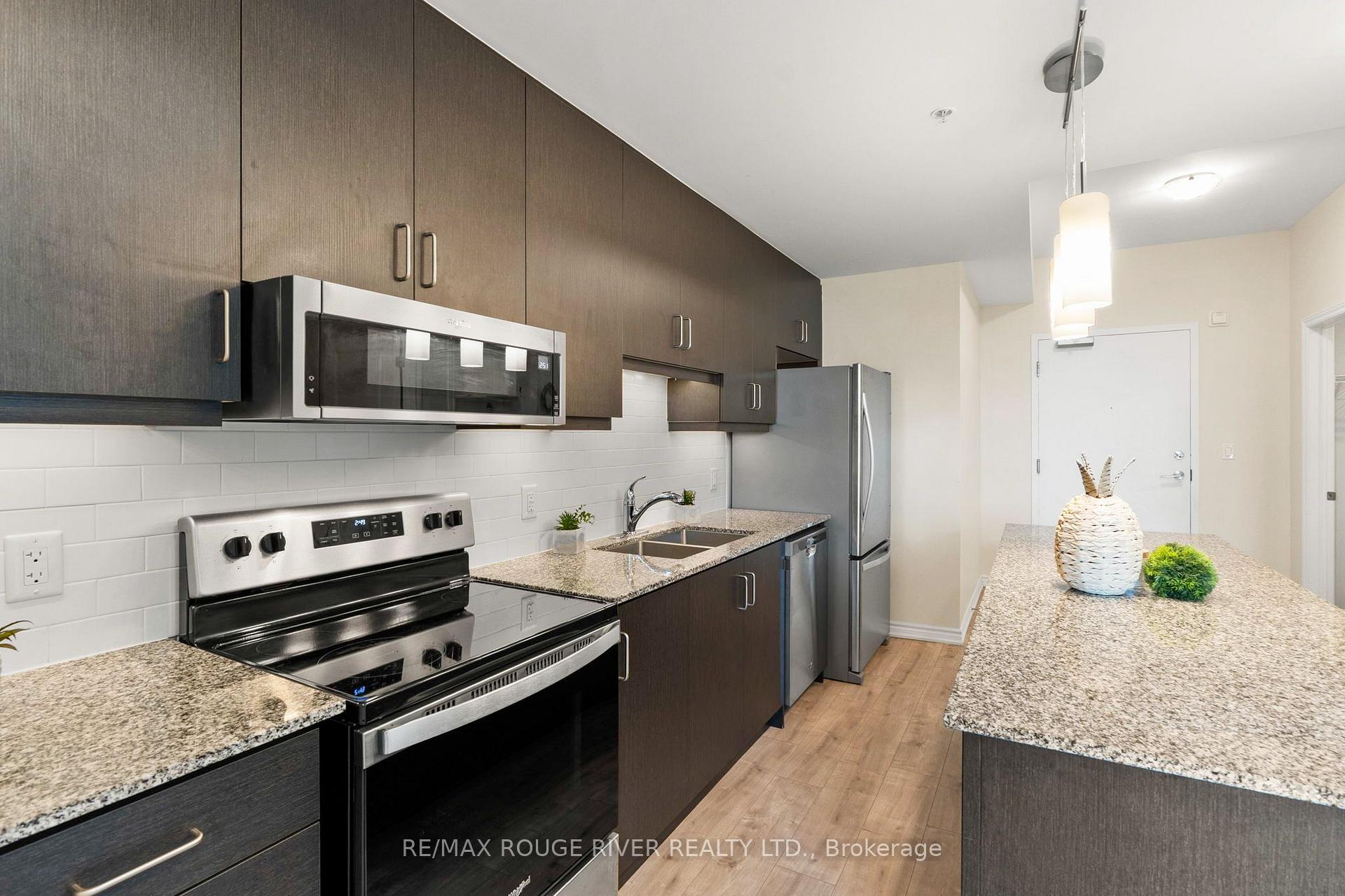Photo 8 of Unit 607, 109 King Avenue E, Clarington, Newcastle — HOMEH