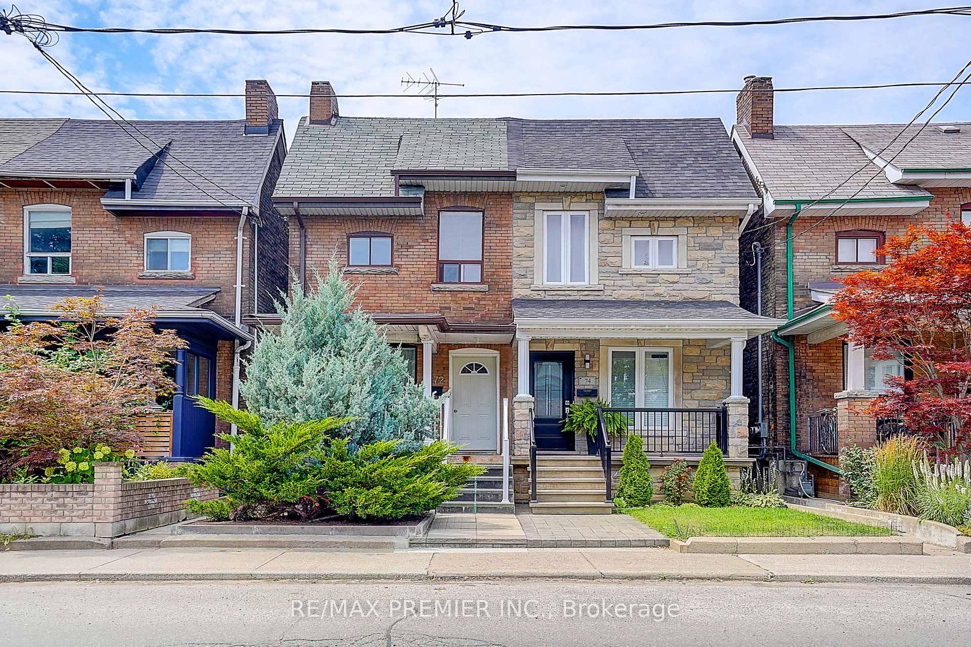 Photo 1 of 72 Symington Avenue, Toronto, Dovercourt-Wallace Emerson-Junction — HOMEH