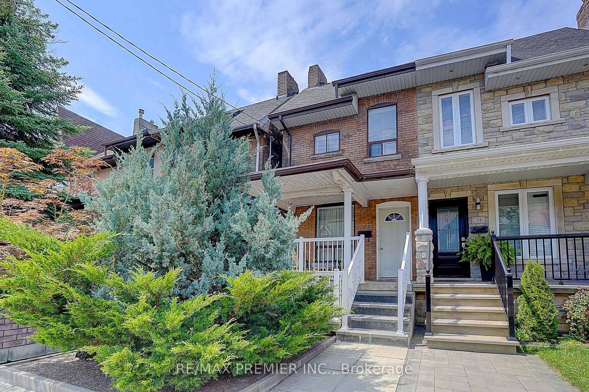 Photo 2 of 72 Symington Avenue, Toronto, Dovercourt-Wallace Emerson-Junction — HOMEH