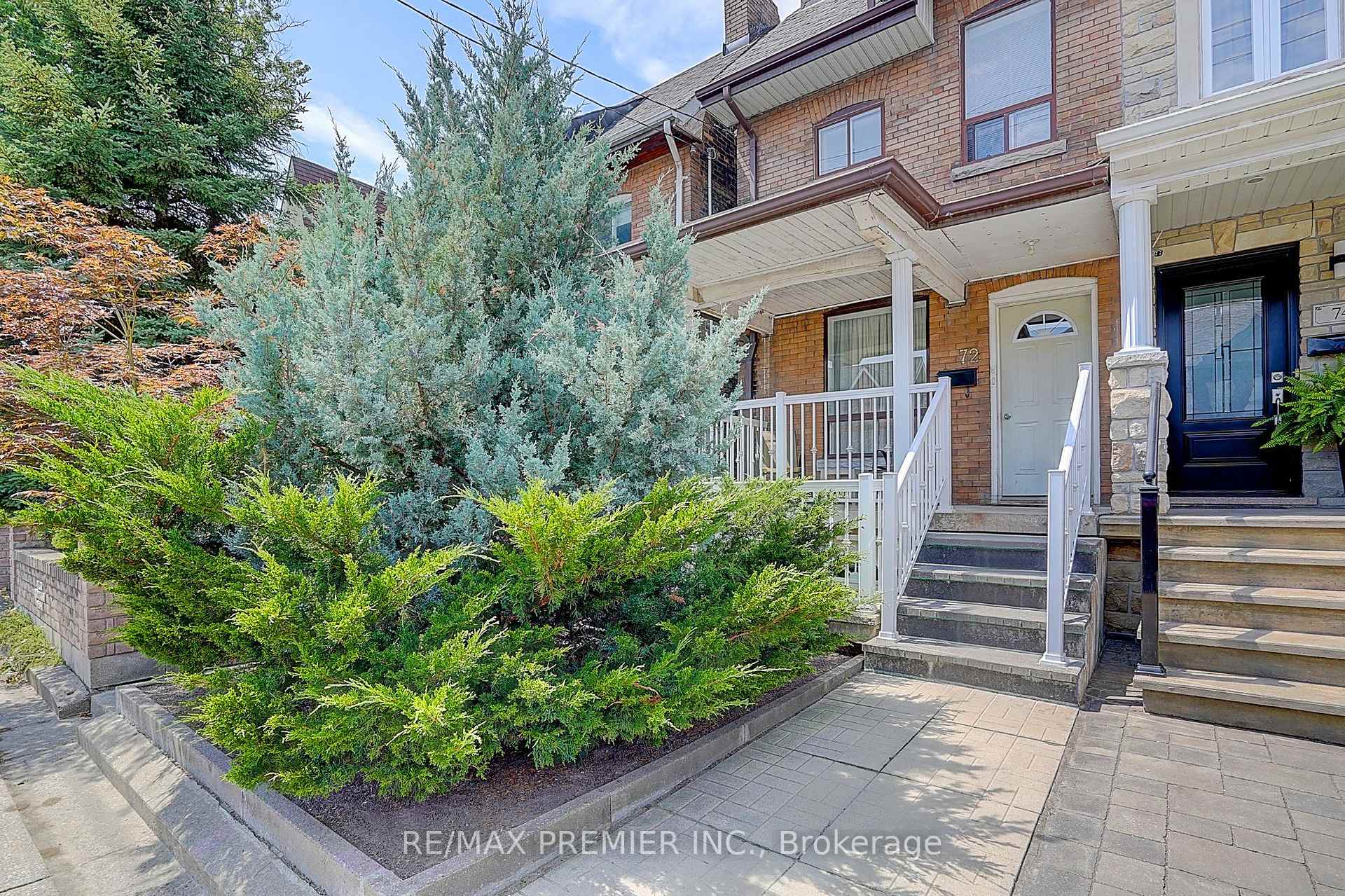 Photo 4 of 72 Symington Avenue, Toronto, Dovercourt-Wallace Emerson-Junction — HOMEH