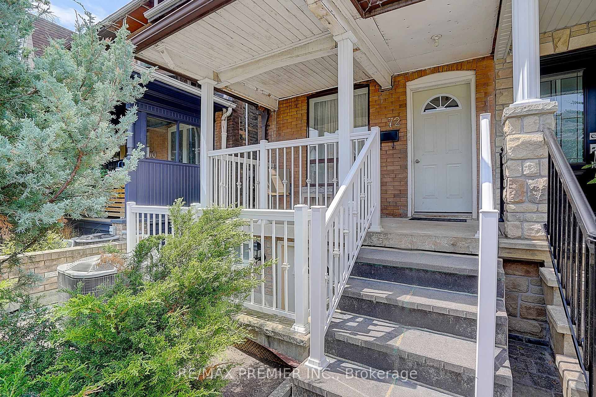 Photo 5 of 72 Symington Avenue, Toronto, Dovercourt-Wallace Emerson-Junction — HOMEH