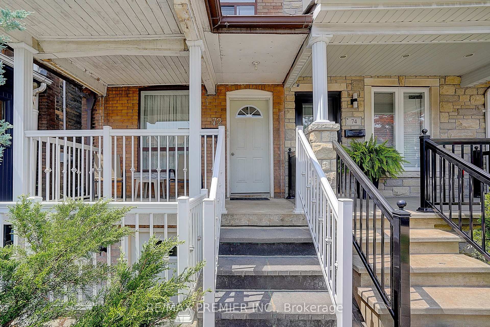 Photo 6 of 72 Symington Avenue, Toronto, Dovercourt-Wallace Emerson-Junction — HOMEH