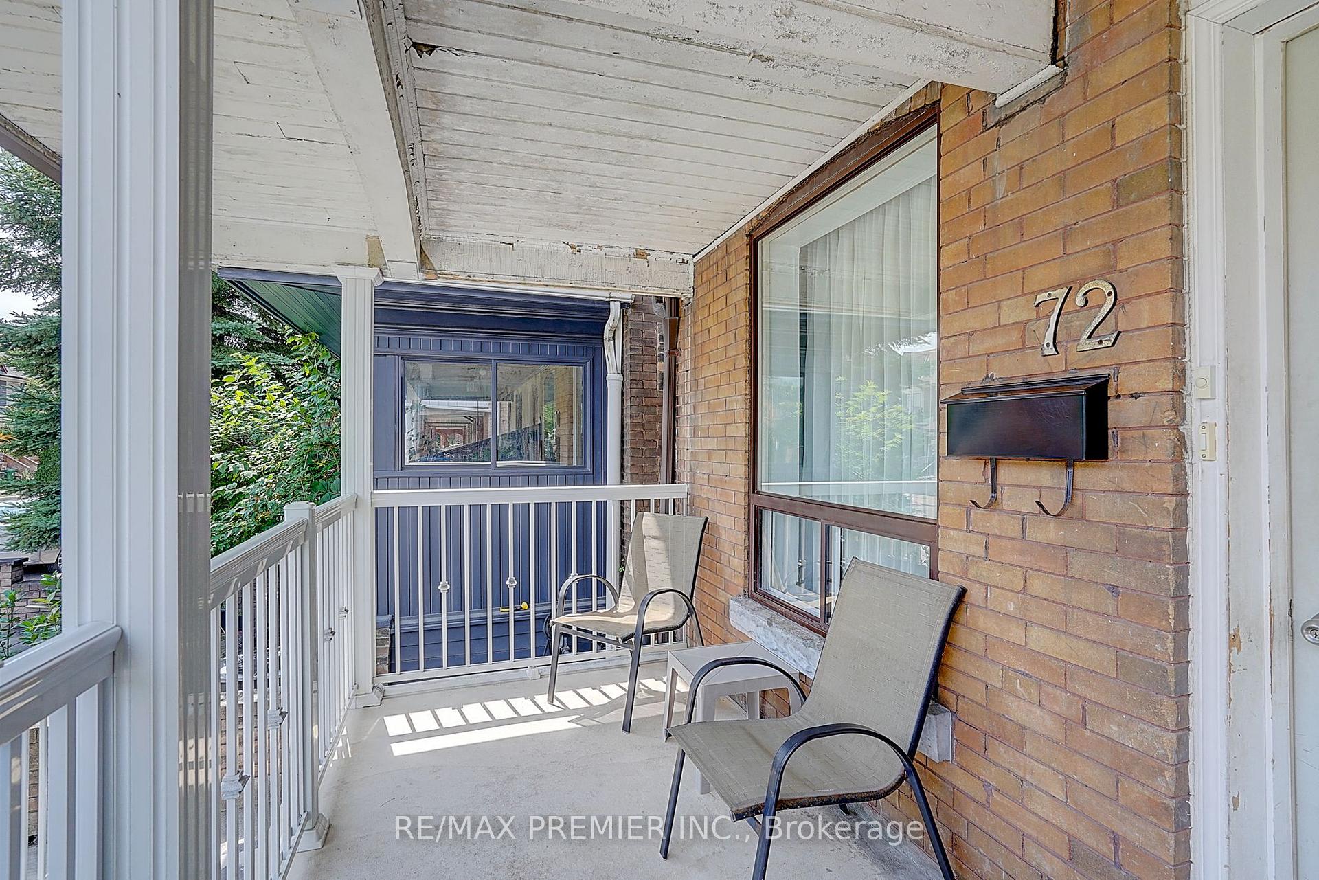 Photo 7 of 72 Symington Avenue, Toronto, Dovercourt-Wallace Emerson-Junction — HOMEH