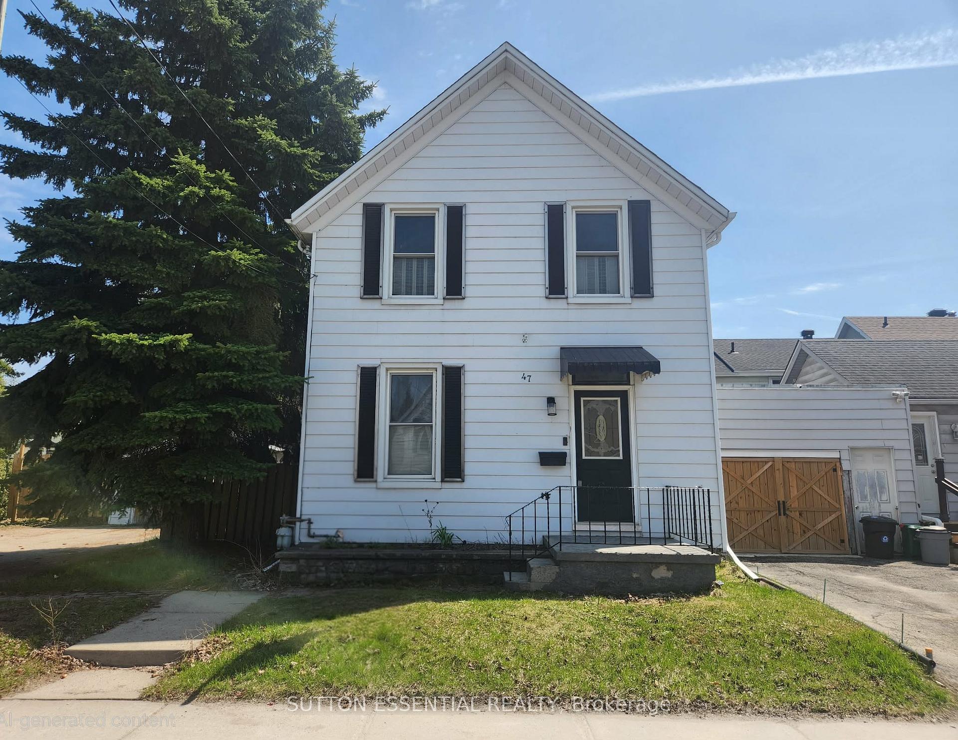 Photo 1 of 47 Pearl Street E, Brockville, Brockville — HOMEH