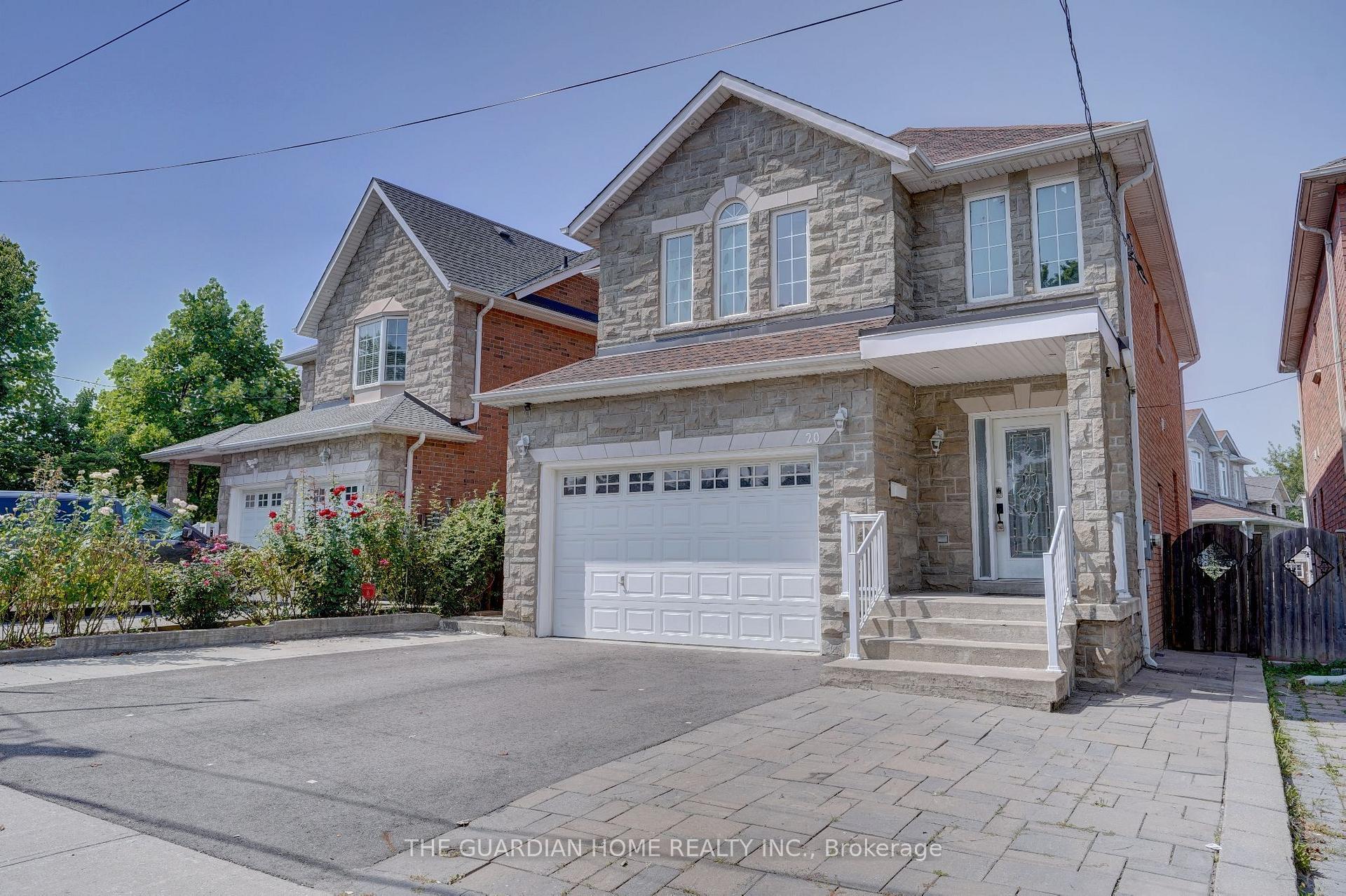 Photo 2 of 20 Barkwin Drive, Etobicoke, Thistletown-Beaumonde Heights — HOMEH