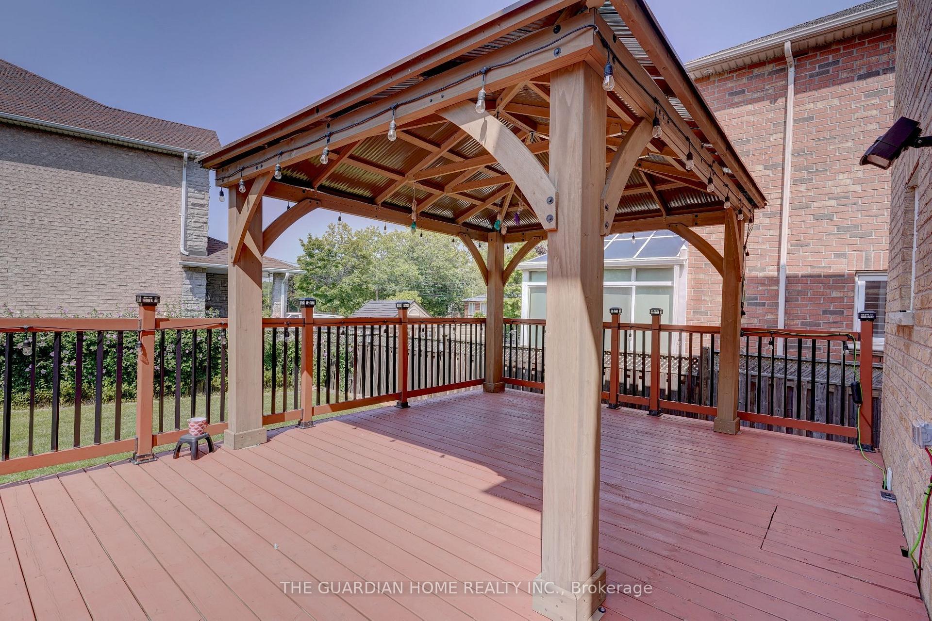 Photo 20 of 20 Barkwin Drive, Etobicoke, Thistletown-Beaumonde Heights — HOMEH