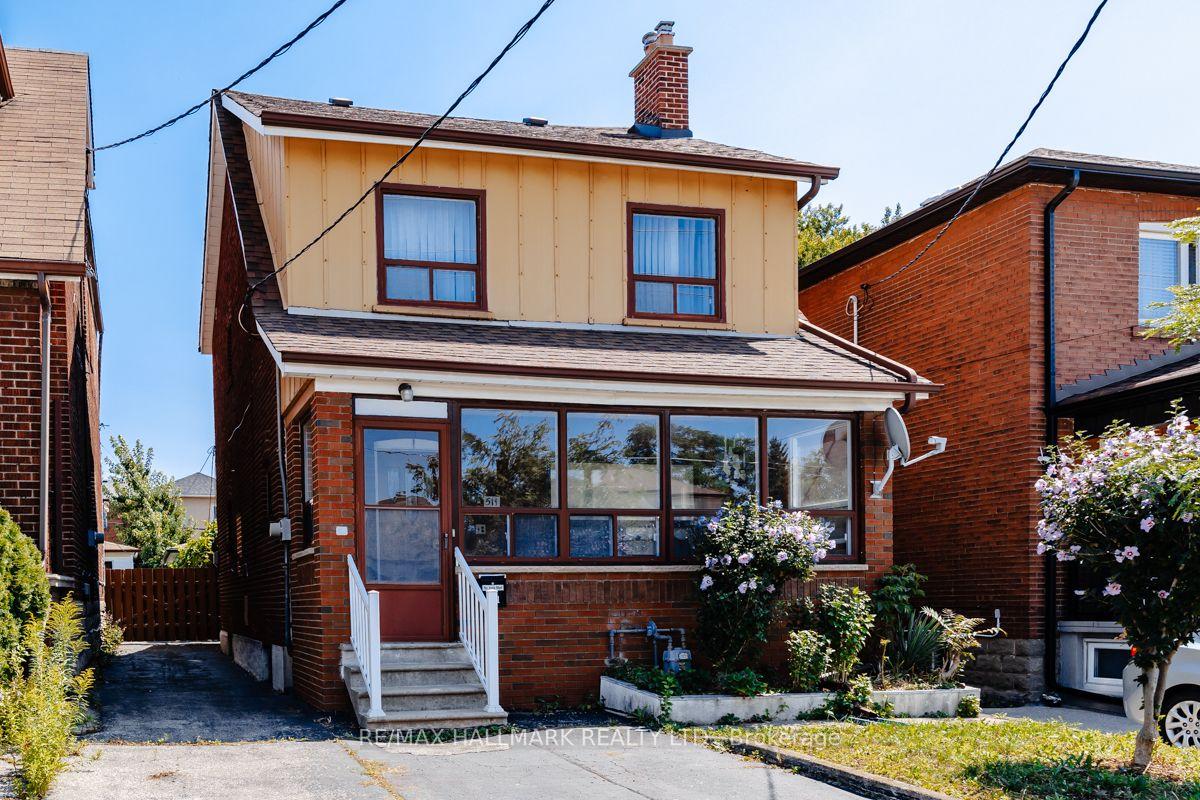 Photo 2 of 511 Northcliffe Boulevard, Toronto, Oakwood Village — HOMEH