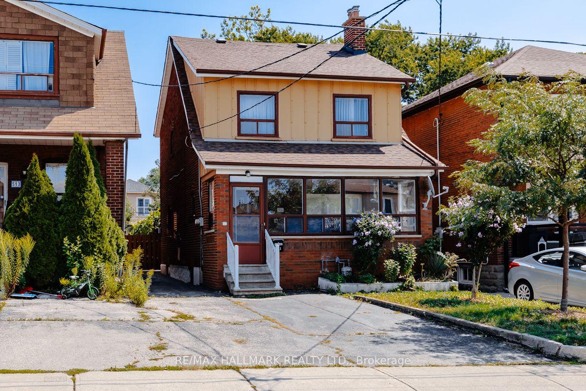 Photo 3 of 511 Northcliffe Boulevard, Toronto, Oakwood Village — HOMEH