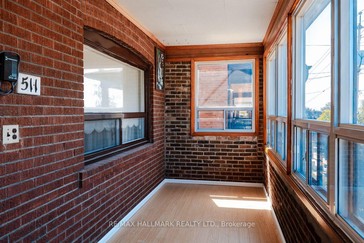 Photo 4 of 511 Northcliffe Boulevard, Toronto, Oakwood Village — HOMEH